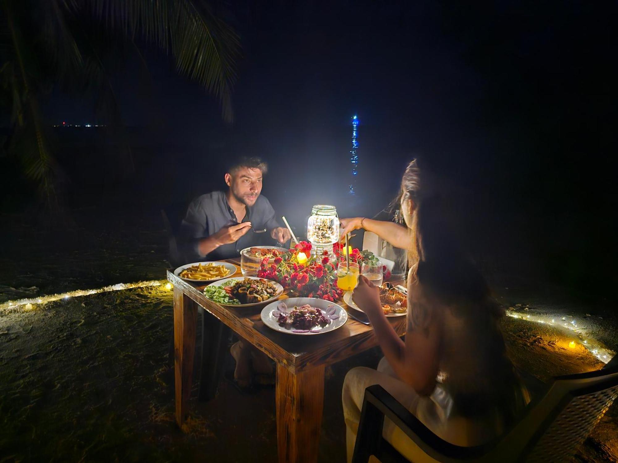 Nirili Villa Dhiffushi Eksteriør bilde